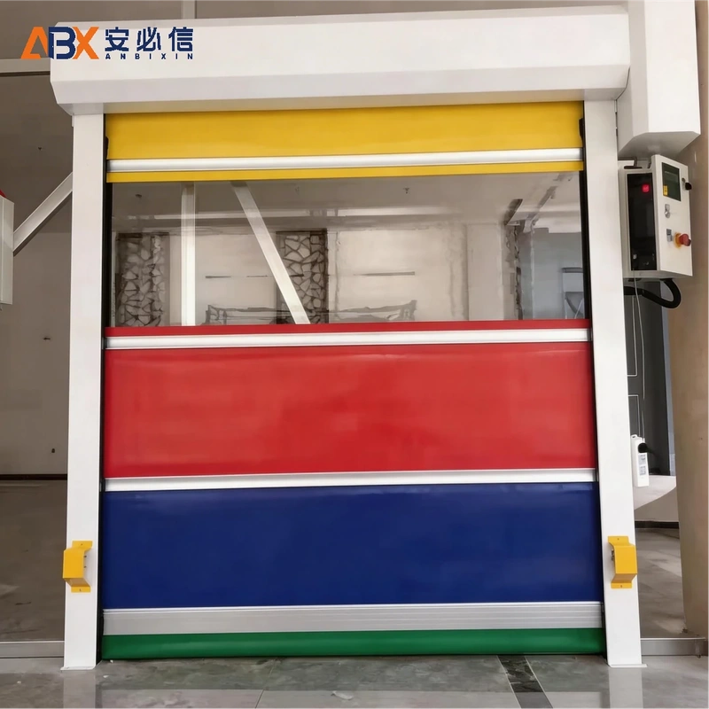 大庆自动快速门