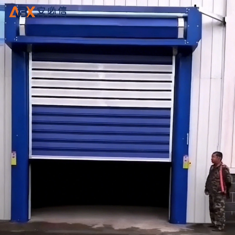 大庆消防快速门